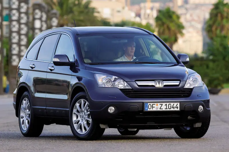 Honda CR-V CR-V 2.2 CTDI Executive 0