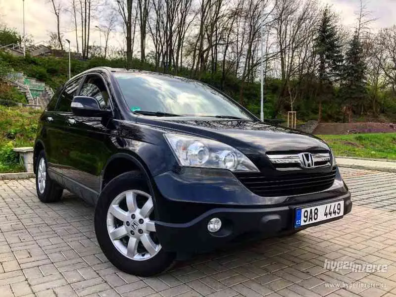 Honda CR-V CR-V 2.2 CTDI Executive 3