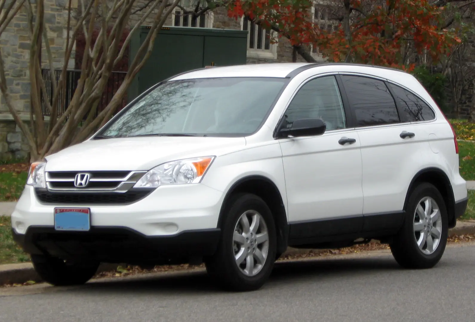 Honda CR-V CR-V 2.2 CTDI Executive 6