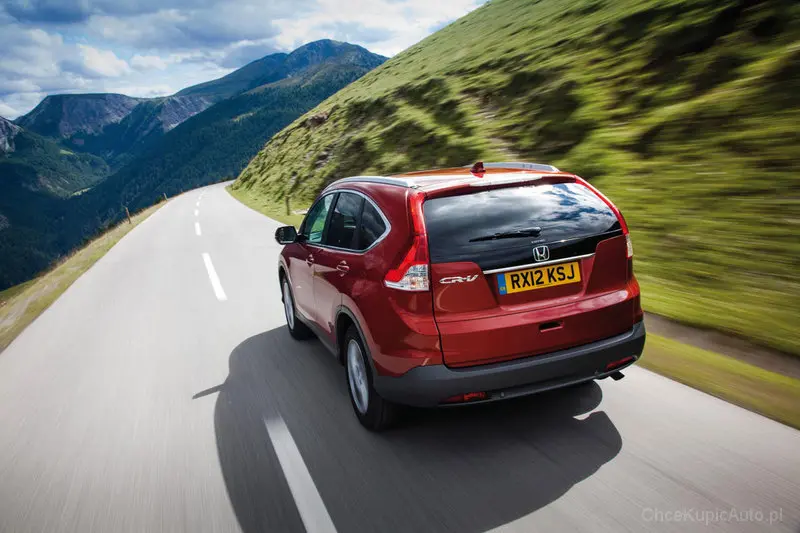 Honda CR-V CR-V 2.2 i-DTEC 4x4 0