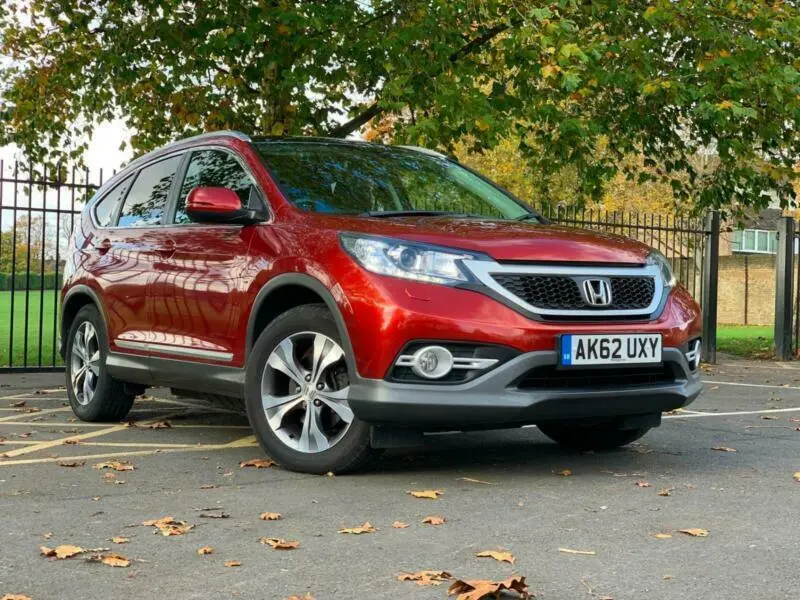 Honda CR-V CR-V 2.2 i-DTEC 4x4 2