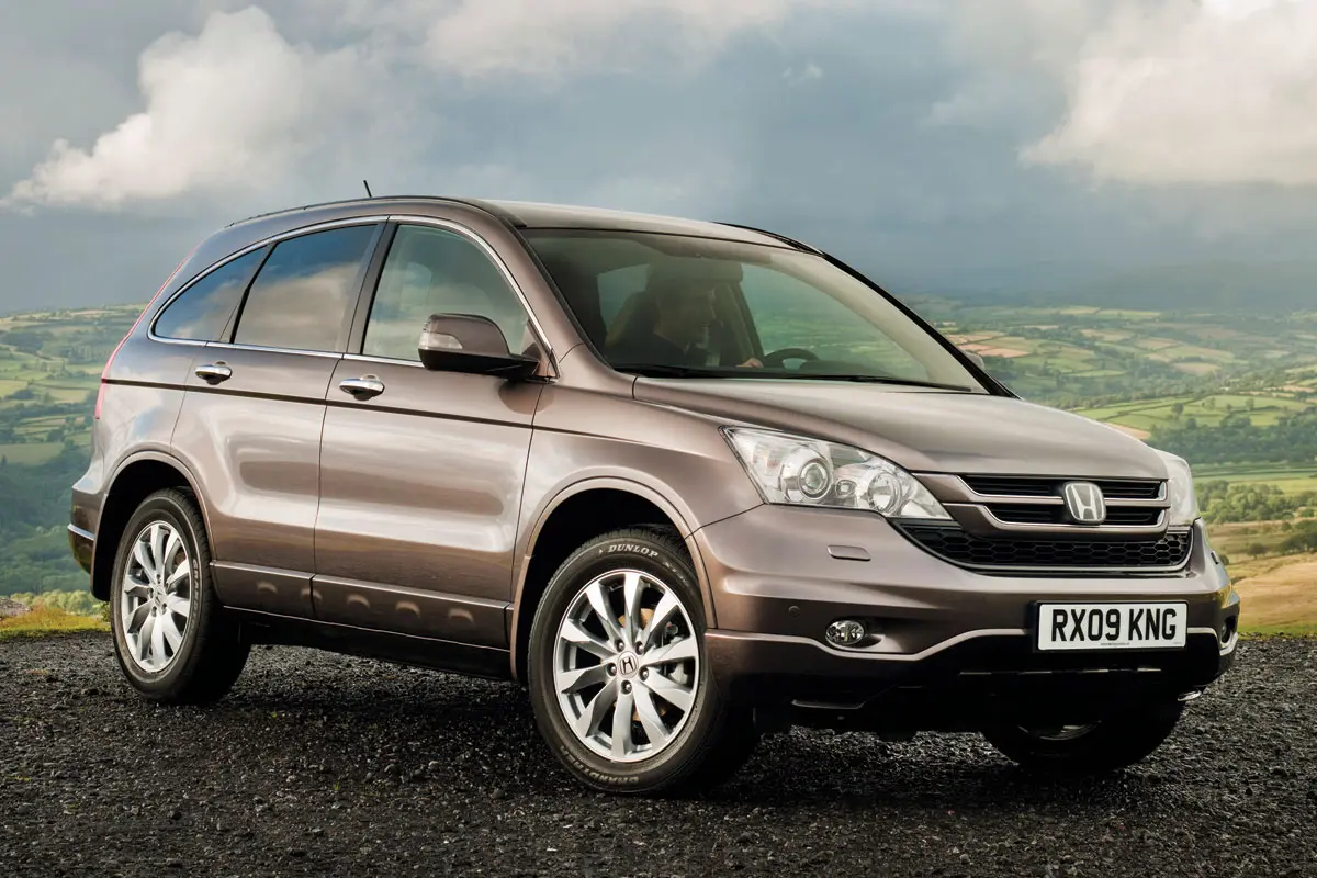 Honda CR-V CR-V 2.2 i-DTEC 4x4 1