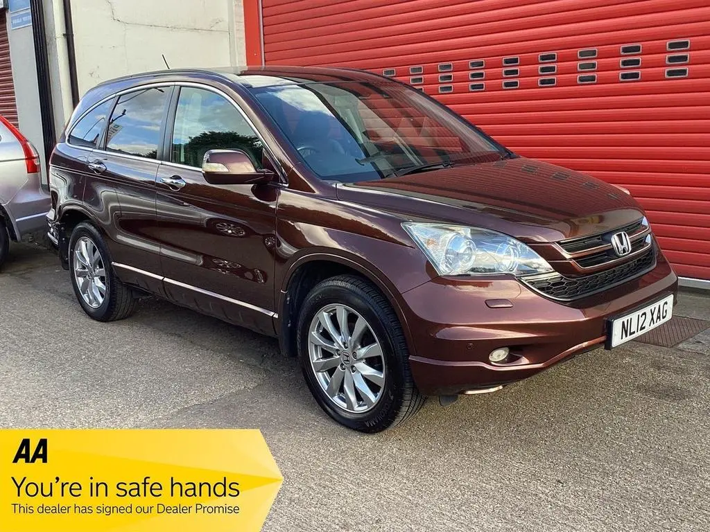 Honda CR-V CR-V 2.2 i-DTEC 4x4 3