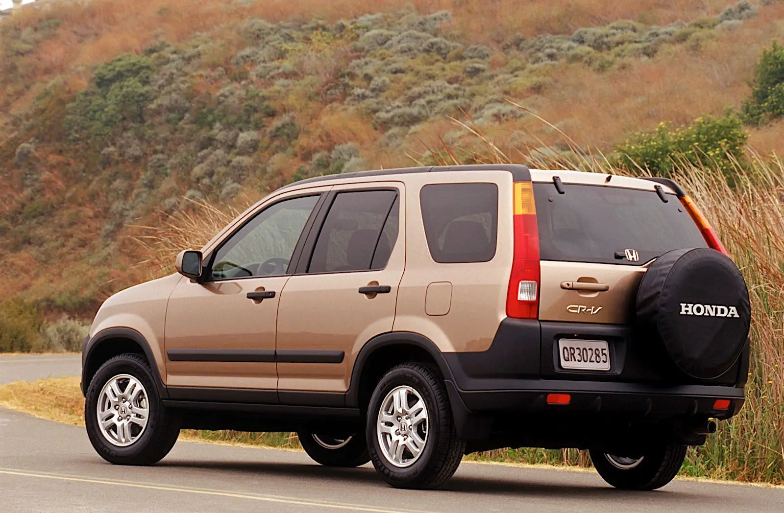 Honda CR-V CR-V 2.4i ES 0