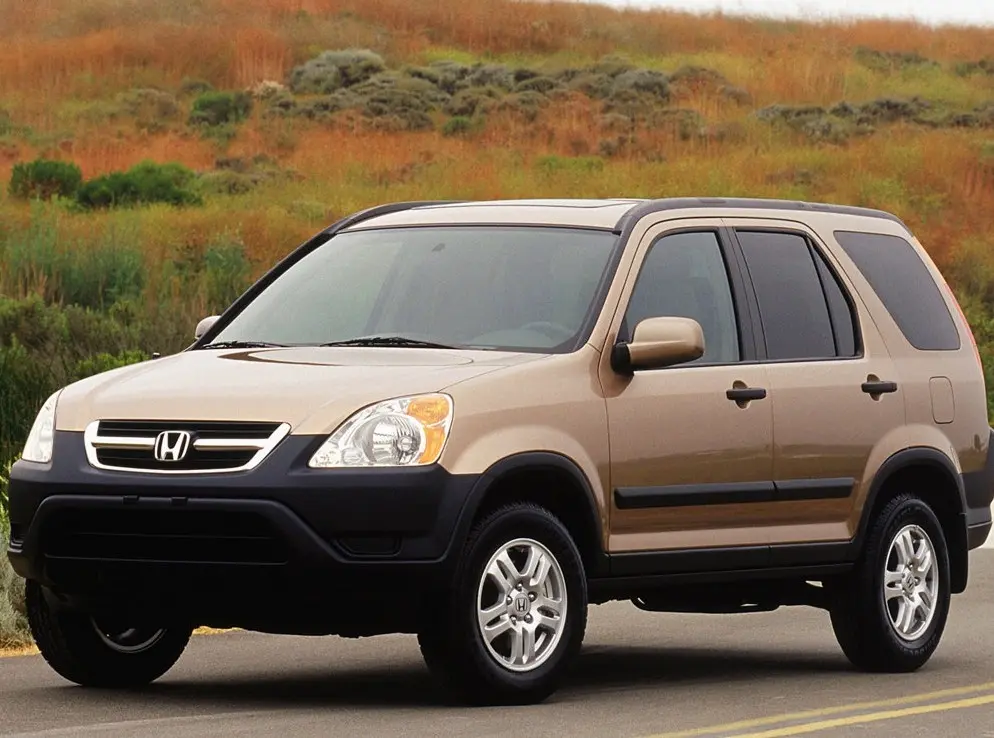 Honda CR-V CR-V 2.4i ES 3