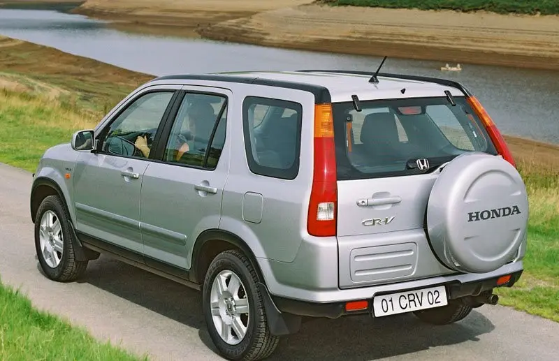 Honda CR-V CR-V 2.4i ES 1