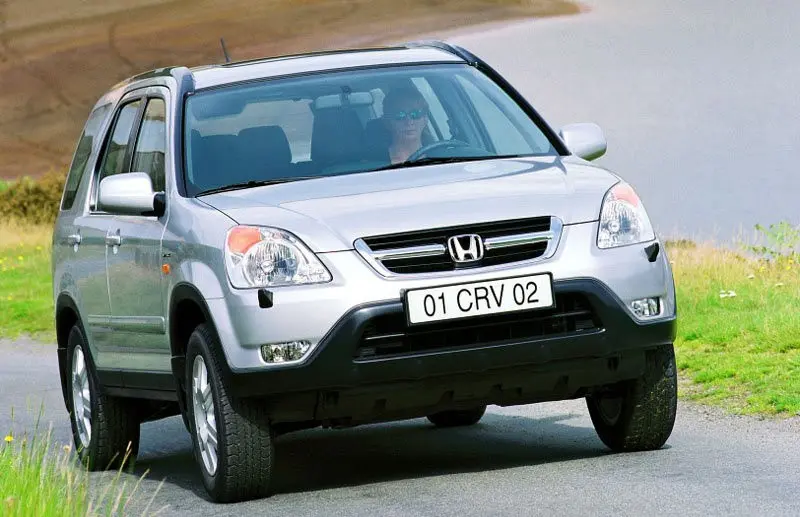 Honda CR-V CR-V 2.4i ES 5
