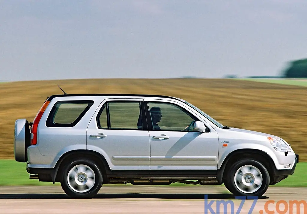 Honda CR-V CR-V 2.4i ES 2