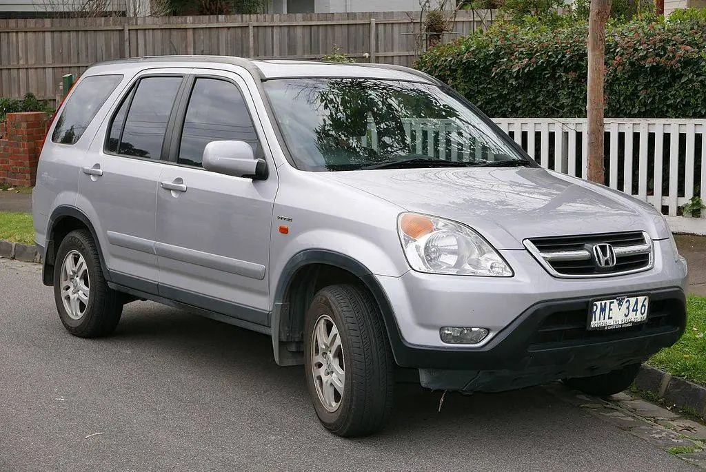 Honda CR-V CR-V 2.4i ES 4