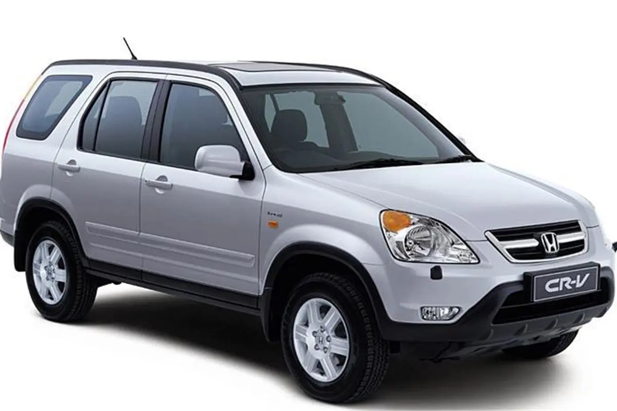 Honda CR-V CR-V 2.4i ES 5
