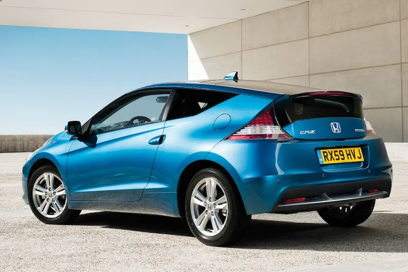Honda CR-Z CR-Z 1.5 GT 2