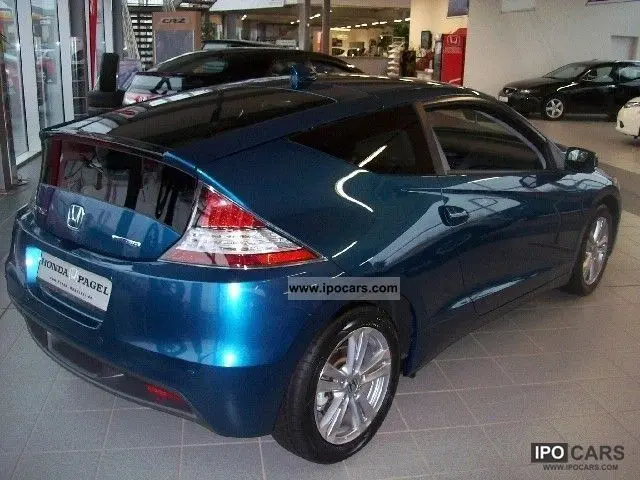 Honda CR-Z CR-Z 1.5 GT 3