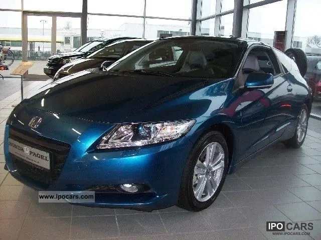 Honda CR-Z CR-Z 1.5 GT 4