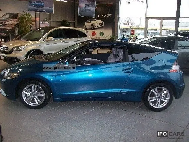Honda CR-Z CR-Z 1.5 GT 5