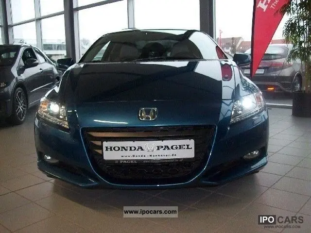 Honda CR-Z CR-Z 1.5 GT 7