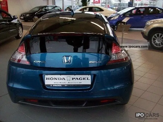Honda CR-Z CR-Z 1.5 GT 6