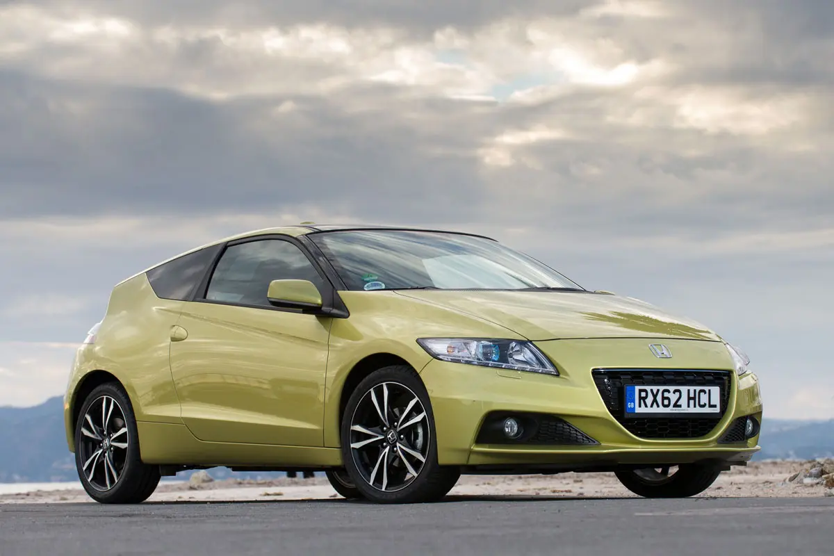 Honda CR-Z CR-Z 1.5 GT 1
