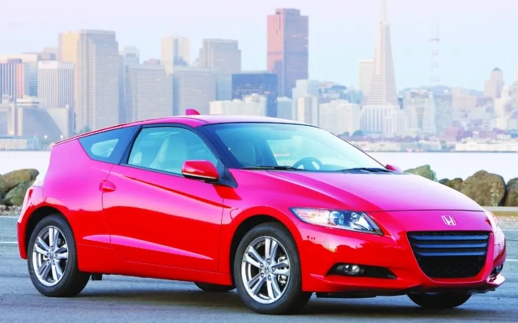 Honda CR-Z CR-Z 1.5 GT 2