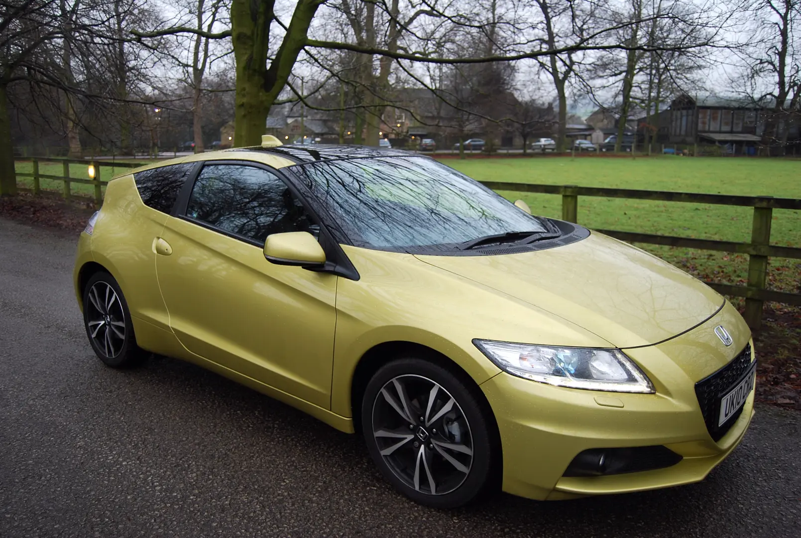 Honda CR-Z CR-Z 1.5 GT 3