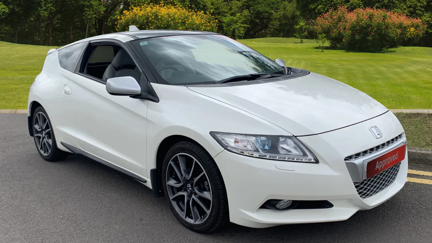 Honda CR-Z CR-Z 1.5 GT 4