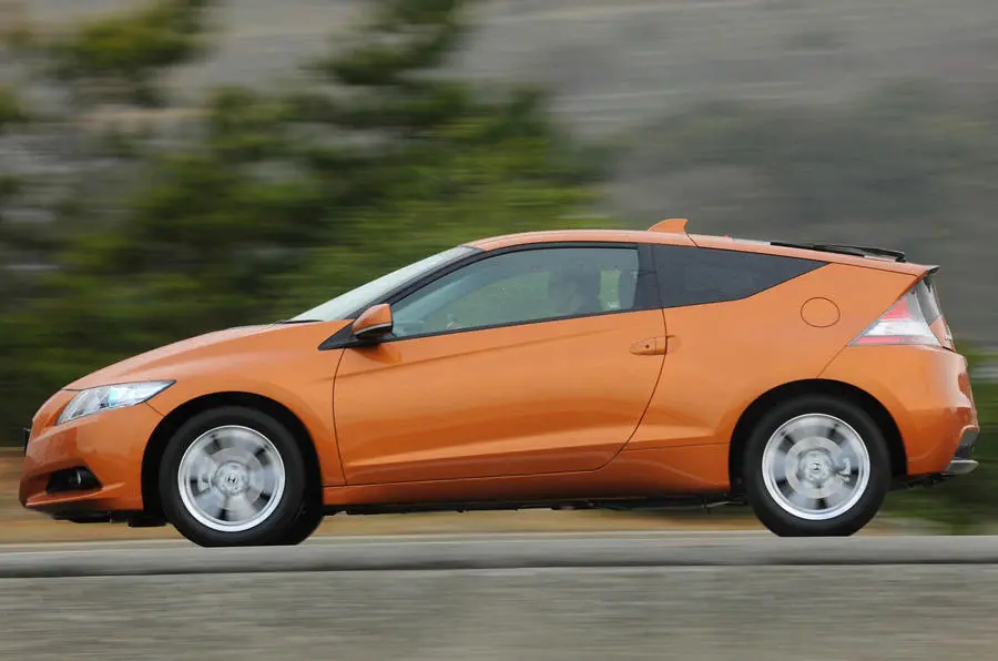 Honda CR-Z CR-Z 1.5 GT 5