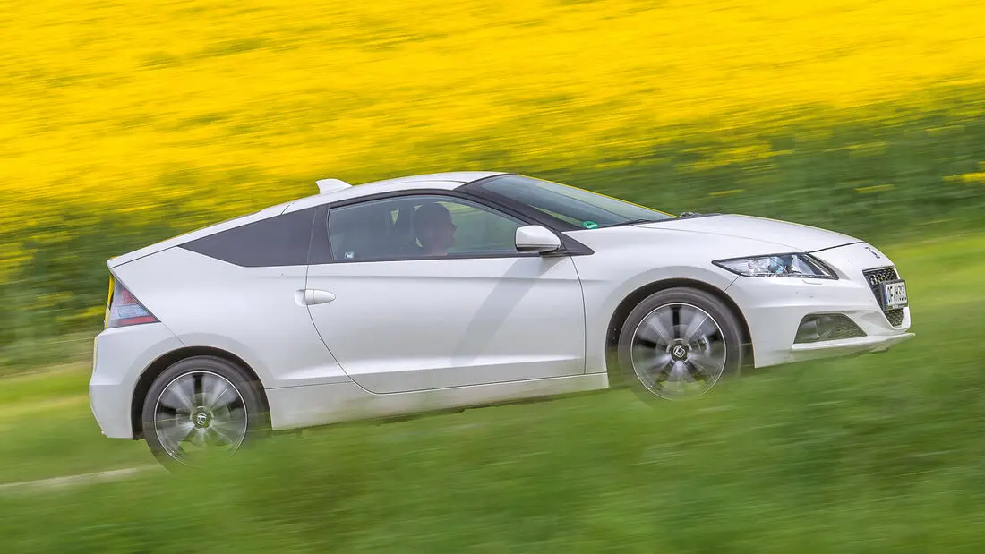 Honda CR-Z CR-Z 1.5 GT 4