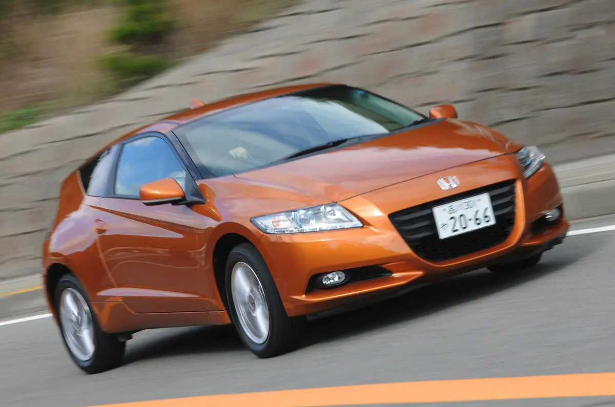 Honda CR-Z CR-Z 1.5 GT 5