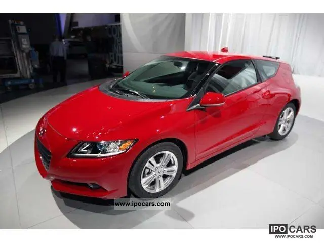 Honda CR-Z CR-Z 1.5 Sport 0
