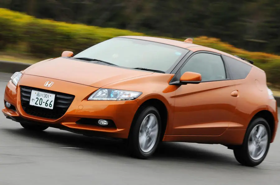 Honda CR-Z CR-Z 1.5 GT 0