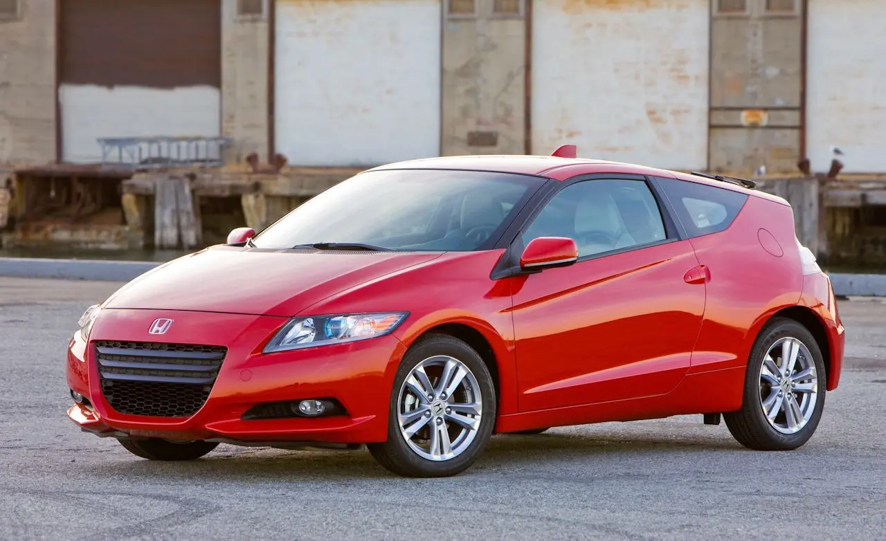 Honda CR-Z CR-Z 1.5 Sport 2