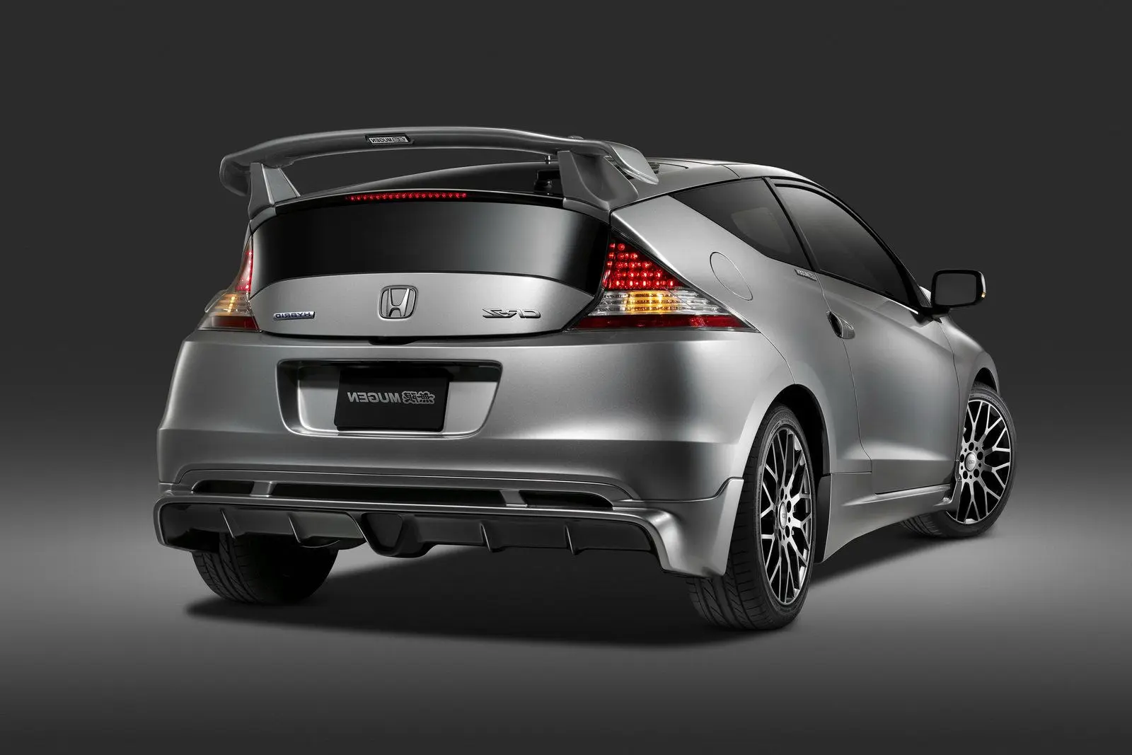 Honda CR-Z CR-Z 1.5 Sport 3