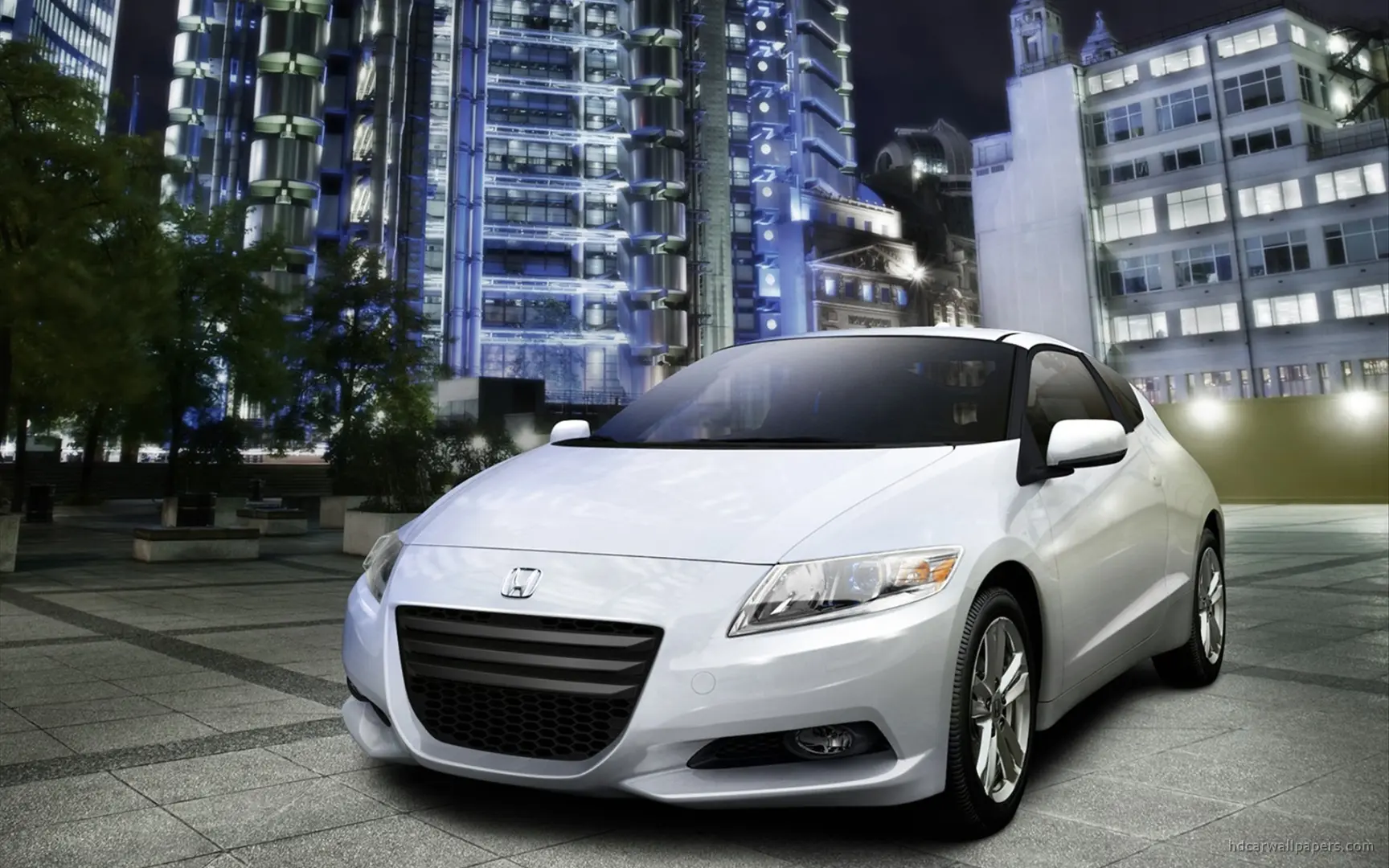 Honda CR-Z CR-Z 1.5 Sport 5
