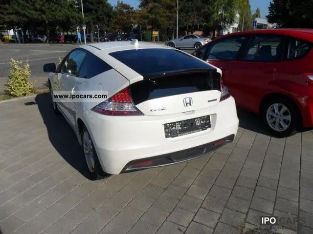Honda CR-Z CR-Z 1.5 Sport 6