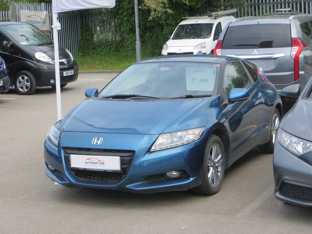 Honda CR-Z CR-Z 1.5 Sport 4
