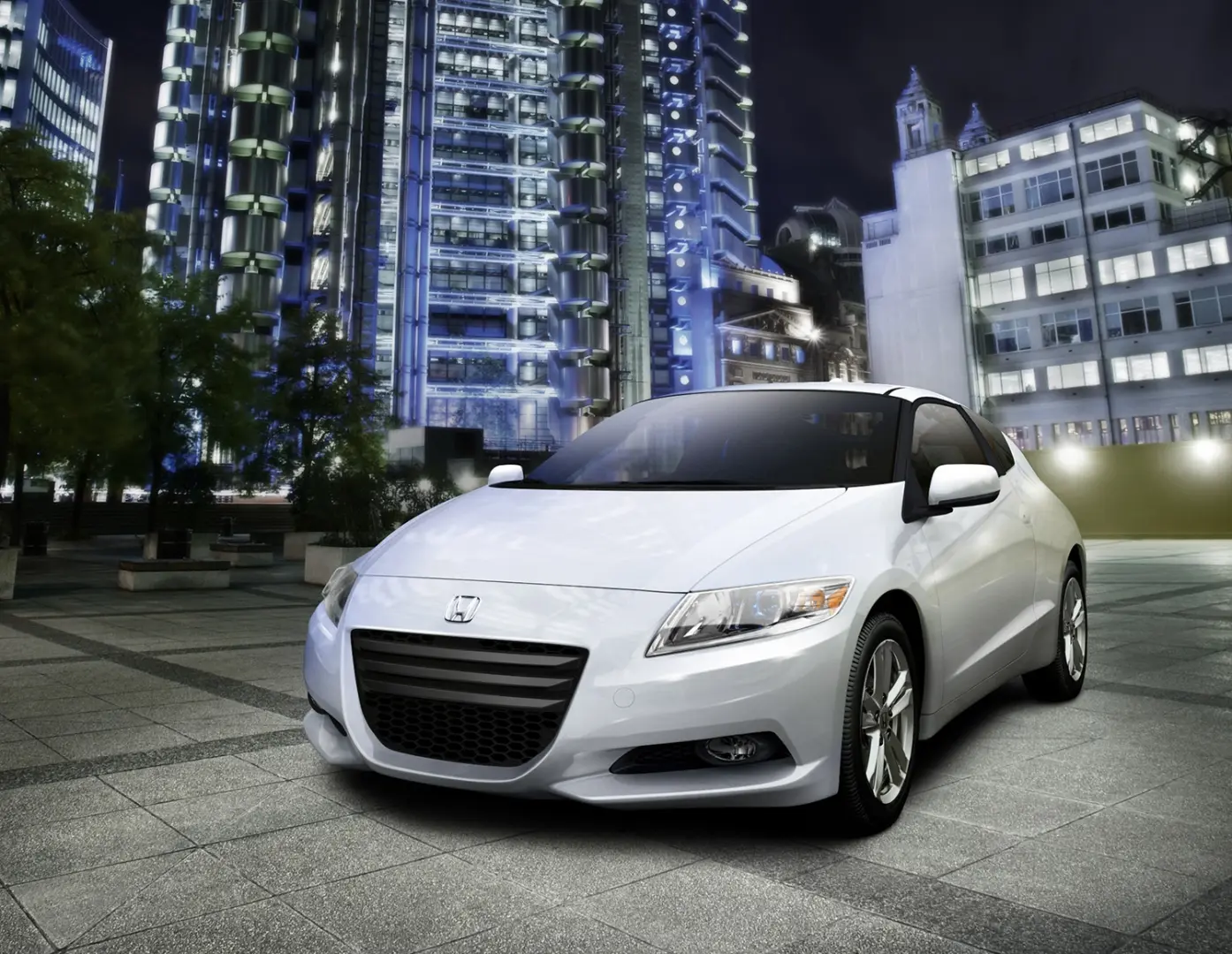 Honda CR-Z CR-Z 1.5 Sport 6