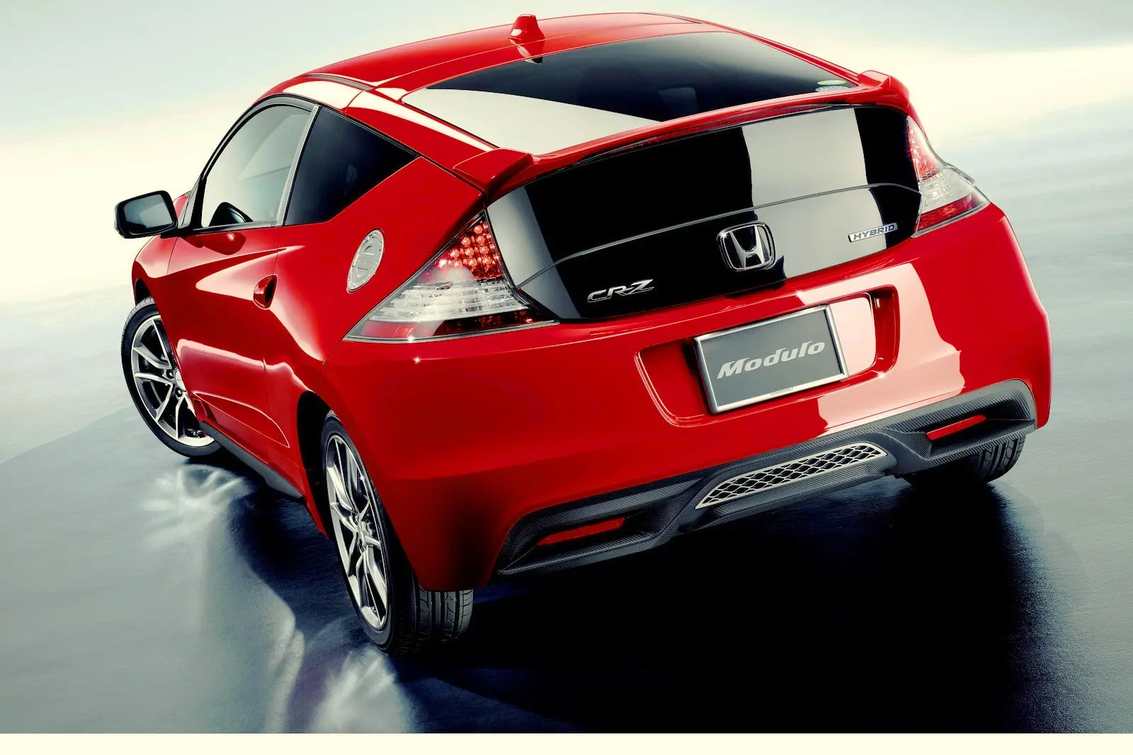 Honda CR-Z CR-Z 1.5 Sport 7