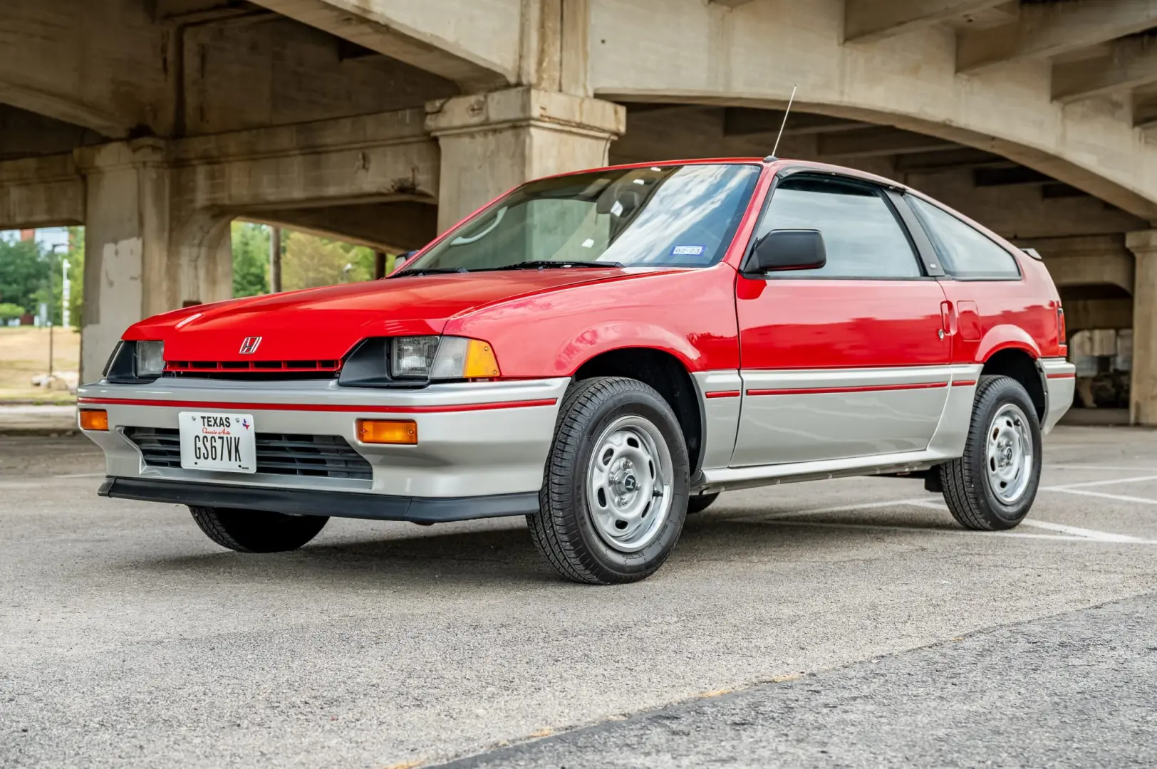 Honda CRX CRX 1.5 0