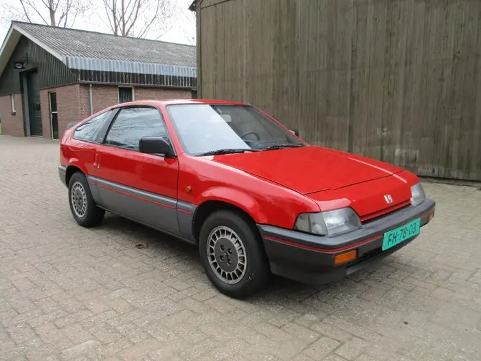 Honda CRX CRX 1.5 1