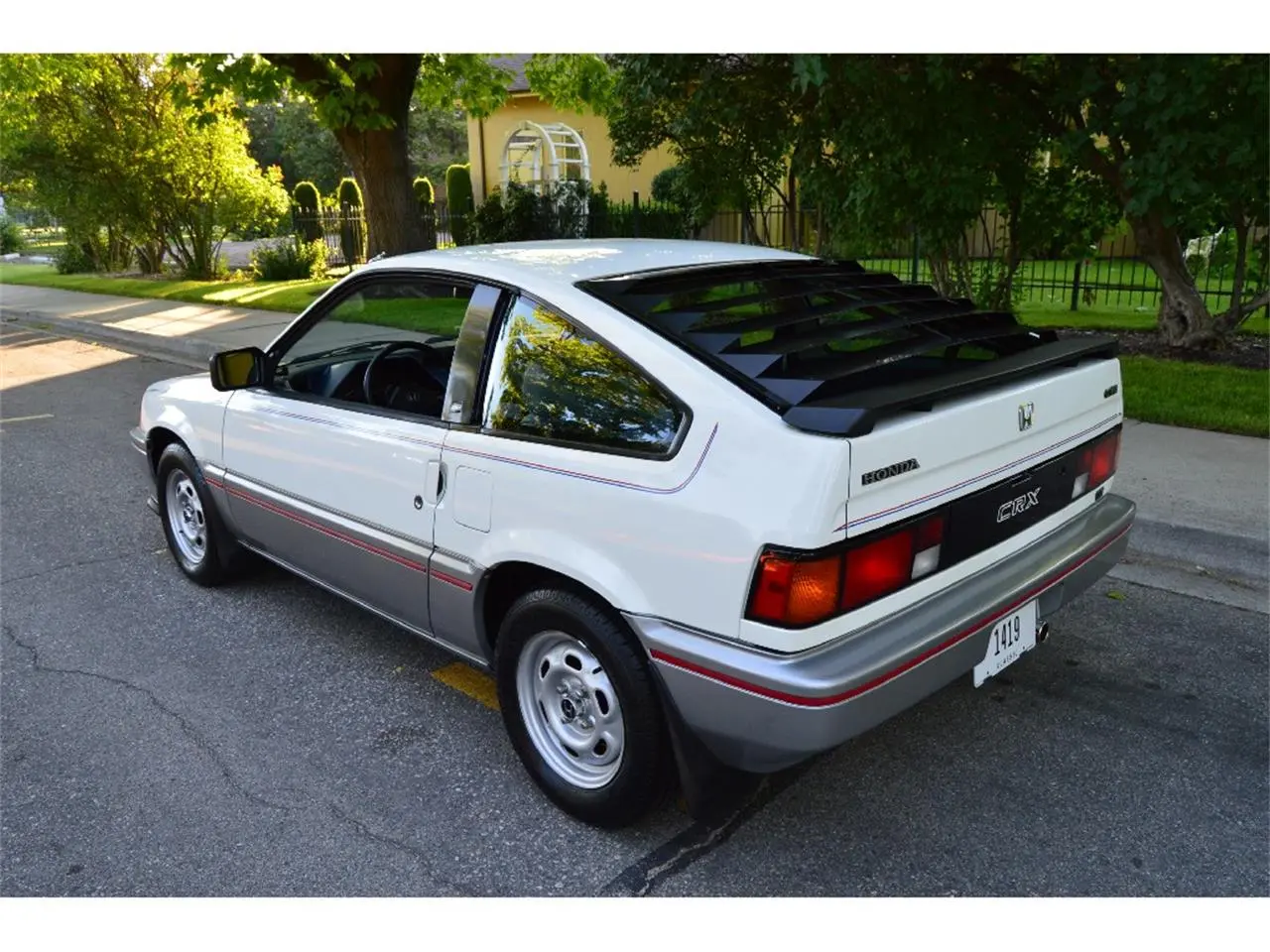 Honda CRX CRX 1.5 4