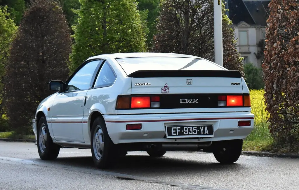 Honda CRX CRX 1.5 6