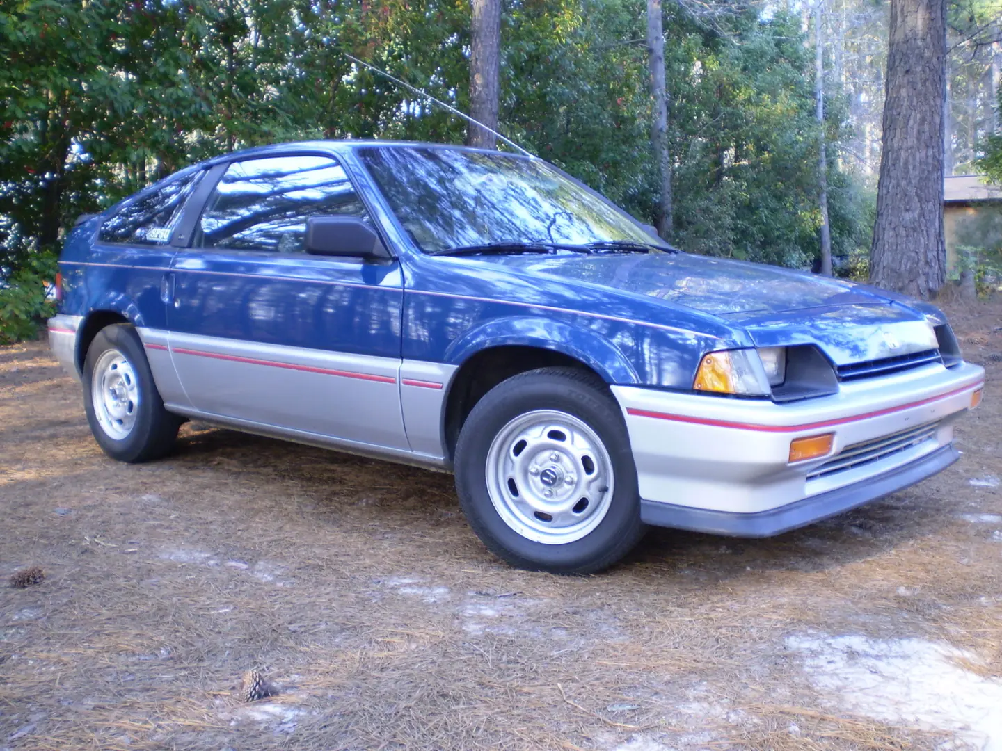 Honda CRX CRX 1.5 6