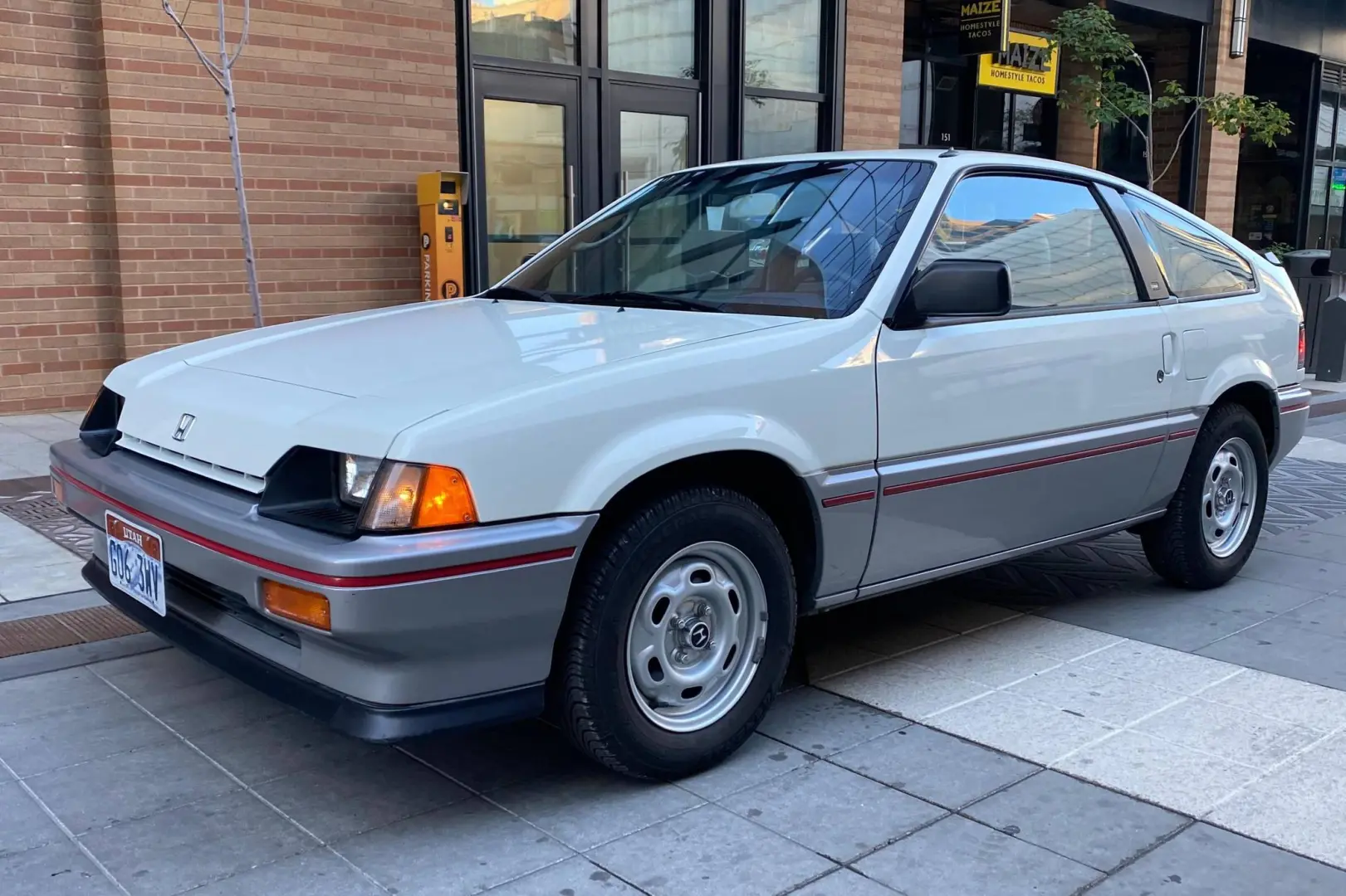 Honda CRX CRX 1.5 5