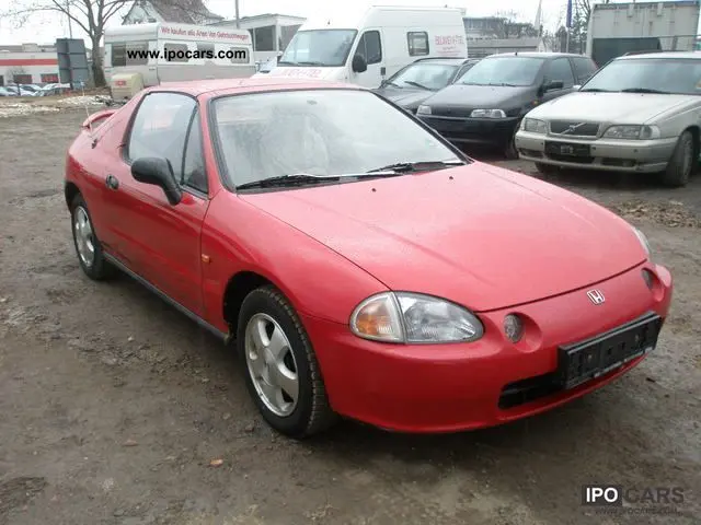 Honda CRX CRX 1.6 VTi 1