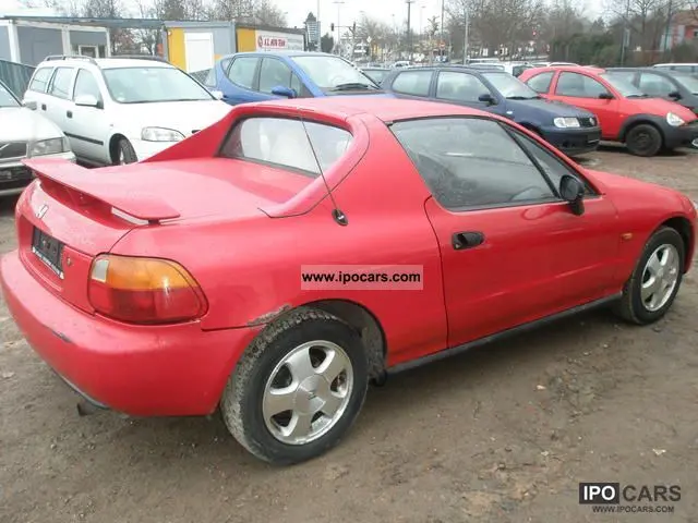 Honda CRX CRX 1.6 VTi 2