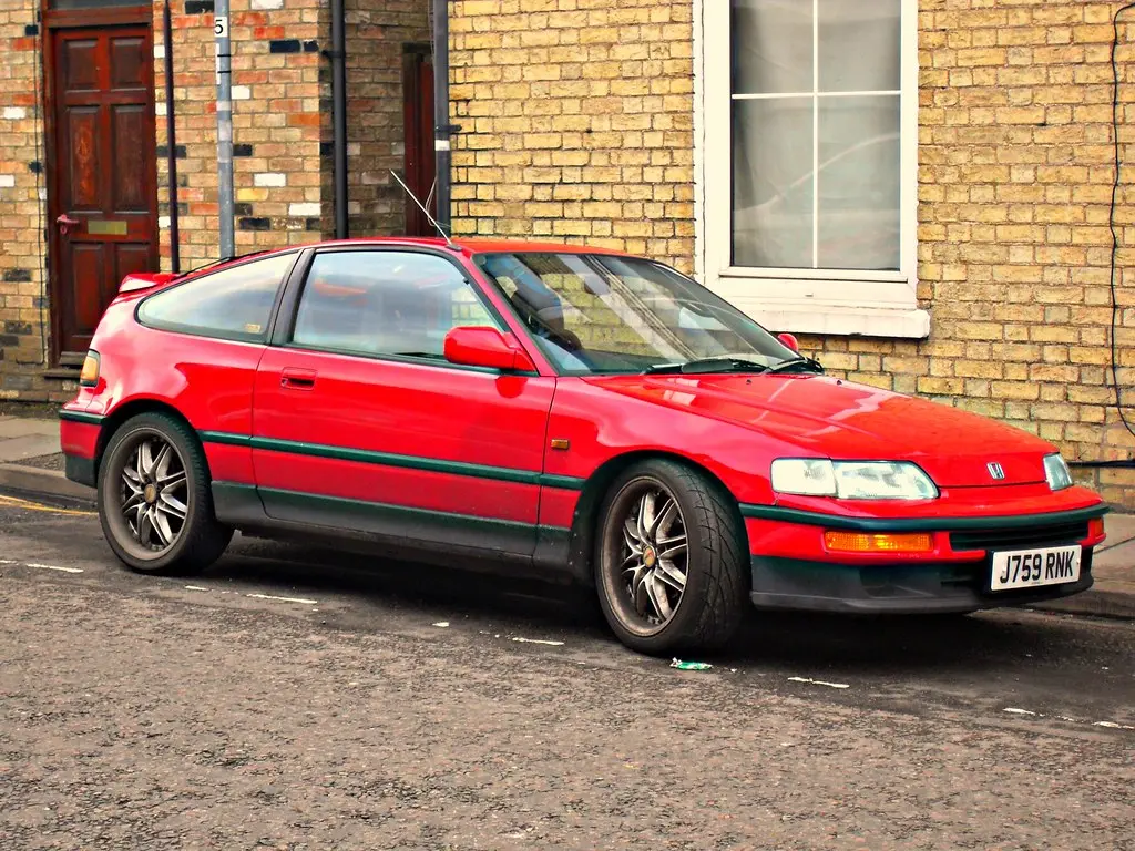 Honda CRX CRX 1.6 VTi 4