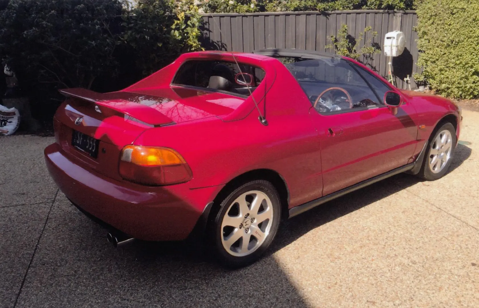 Honda CRX CRX 1.6 VTi 6