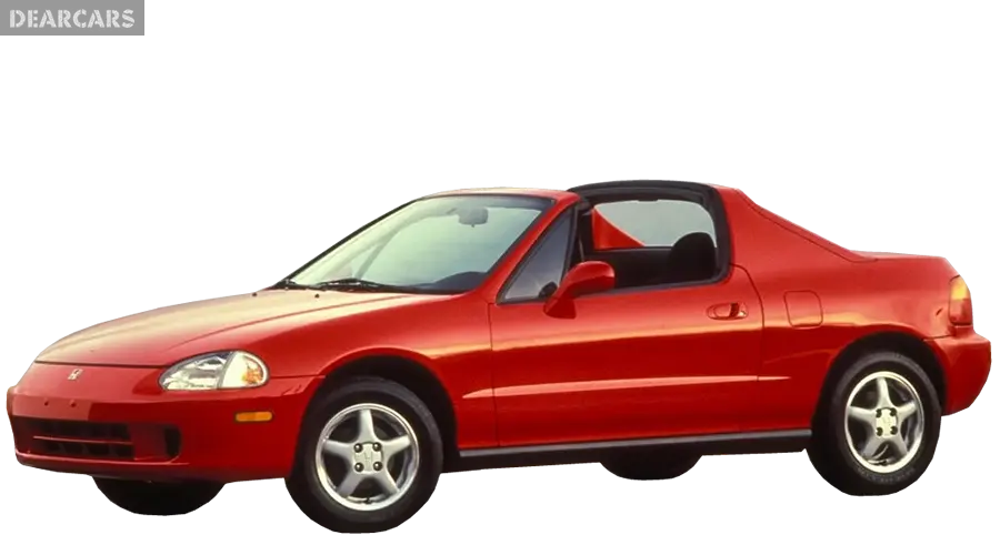 Honda CRX CRX 1.6 VTi 7