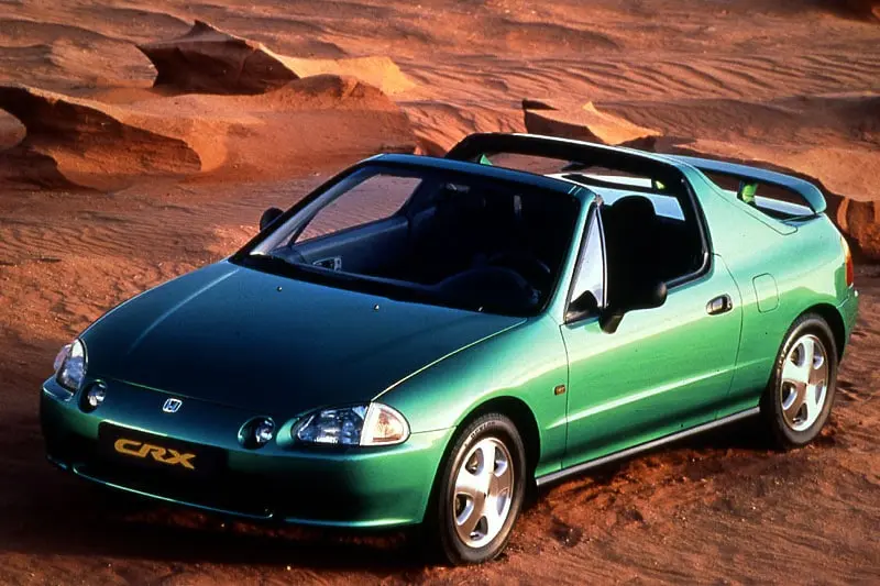 Honda CRX CRX 1.6 VTi 5