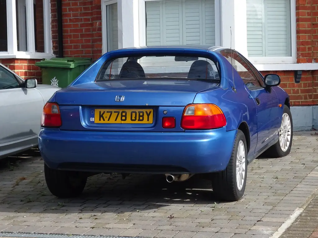 Honda CRX CRX 1.6 VTi 6