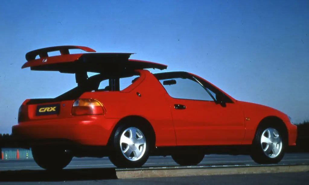 Honda CRX CRX 1.6 VTi 7